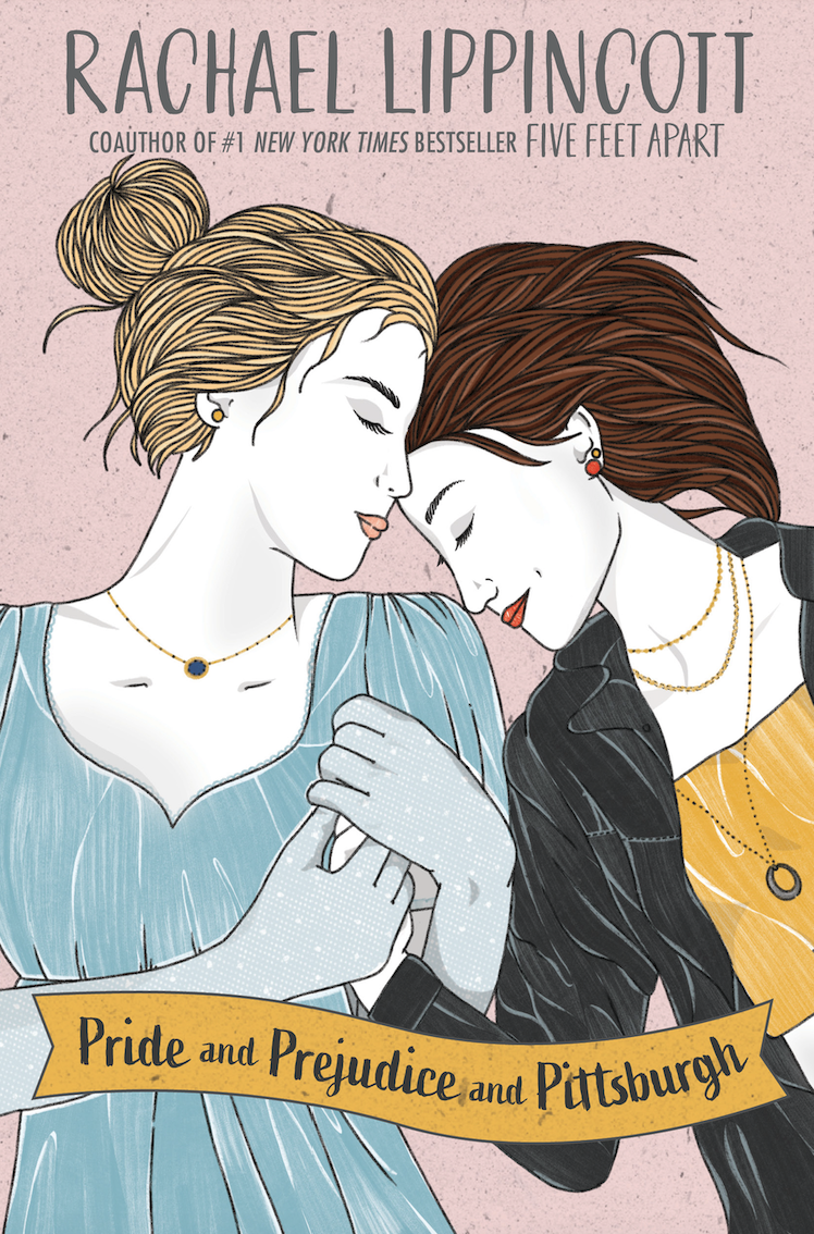 Pride and Prejudice and Pittsburgh cover image